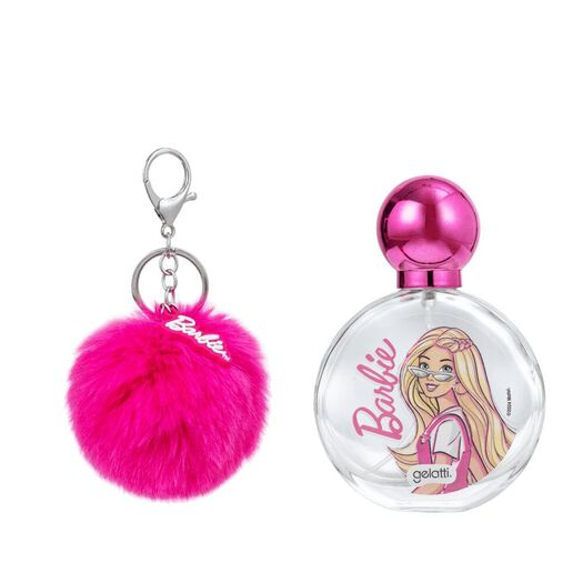 Set Gelatti Kids Perfume + Pompon Barbie 2 un, , large image number 1
