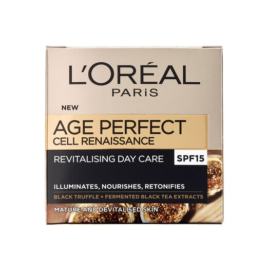 Loreal Crema Age Perfect Regeneración Celular SPF 15 x 50 mL, , large image number 0