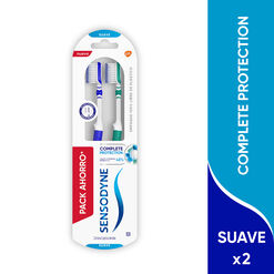 Pack Cepillo Dental Complete Protege