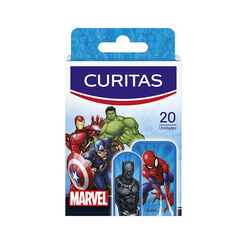 Curitas Marvel Surtidas X20