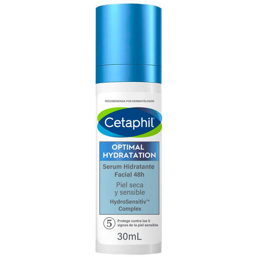 Serum Hidratante Facial Cetaphil Optimal Hydration 30ml, , large image number 0