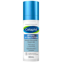 Serum Hidratante Facial Cetaphil Optimal Hydration 30ml