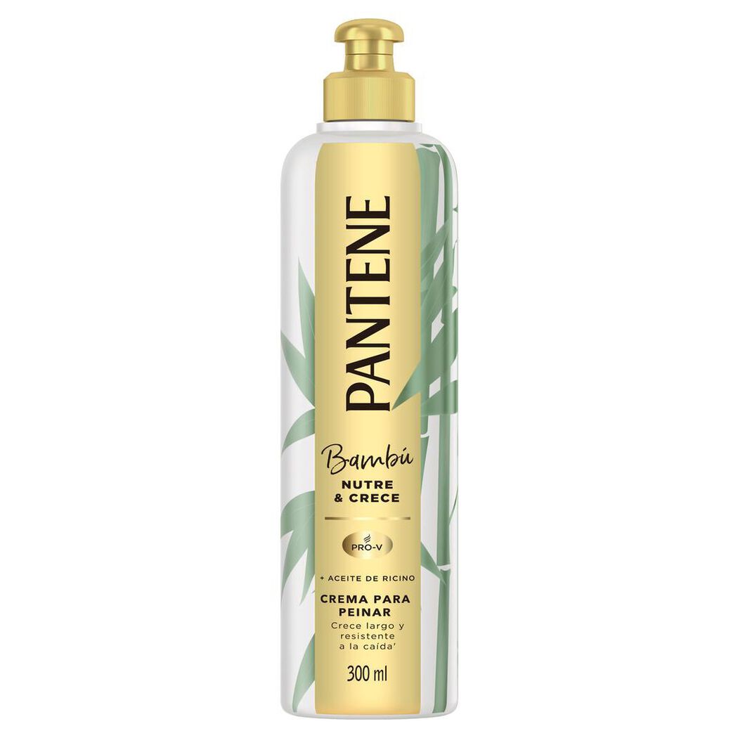 Crema Peinar Pantene Bamb¿ 300ml, , large image number 3