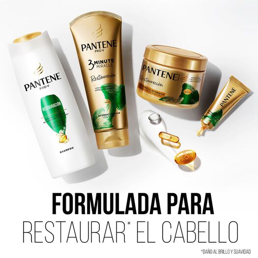 Acondicionador Pantene Rest 3mm 300ml, , large image number 2