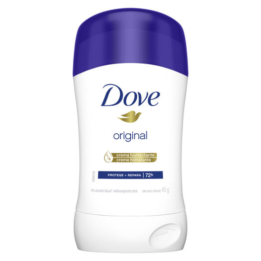 Desodorante Dove Stick Original 45 g, , large image number 1
