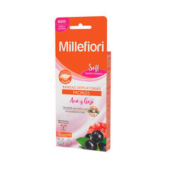 Banda Depilatoria Millefiori Facial Soft 16 un