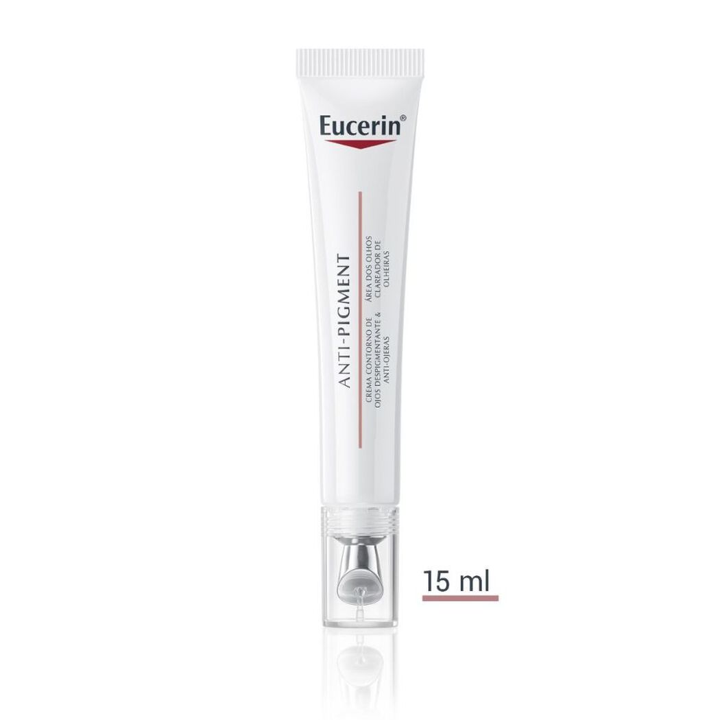 EUCERIN Contorno Ojos Anti-Pigment Anti-manchas 15 mL, , large image number 1