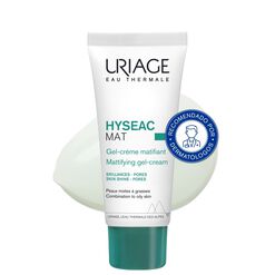 Crema Matificante Hys&eacute;ac MAT' 40ml Uriage