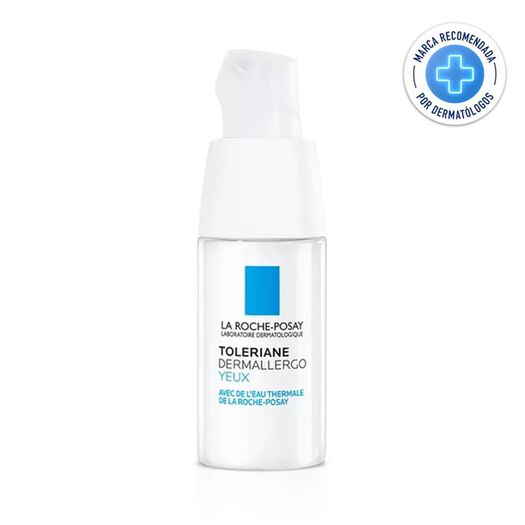 Crema Hidratante Toleriane Dermallergo Ojos 20 Ml, , large image number 0