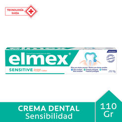 Elmex Pasta Dental Sensitive x 110 g