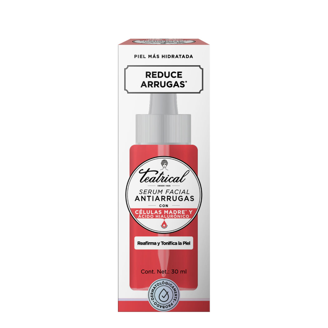 Teatrical Serum Ácido Hialurónico 3Oml, , large image number 2
