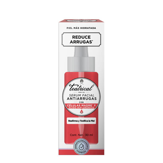 Teatrical Serum Ácido Hialurónico 3Oml, , large image number 2