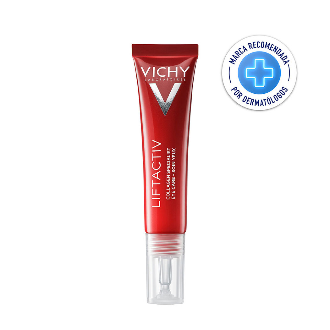 Contorno de Ojos Liftactiv Collagen Specialist 15 mL, , large image number 0