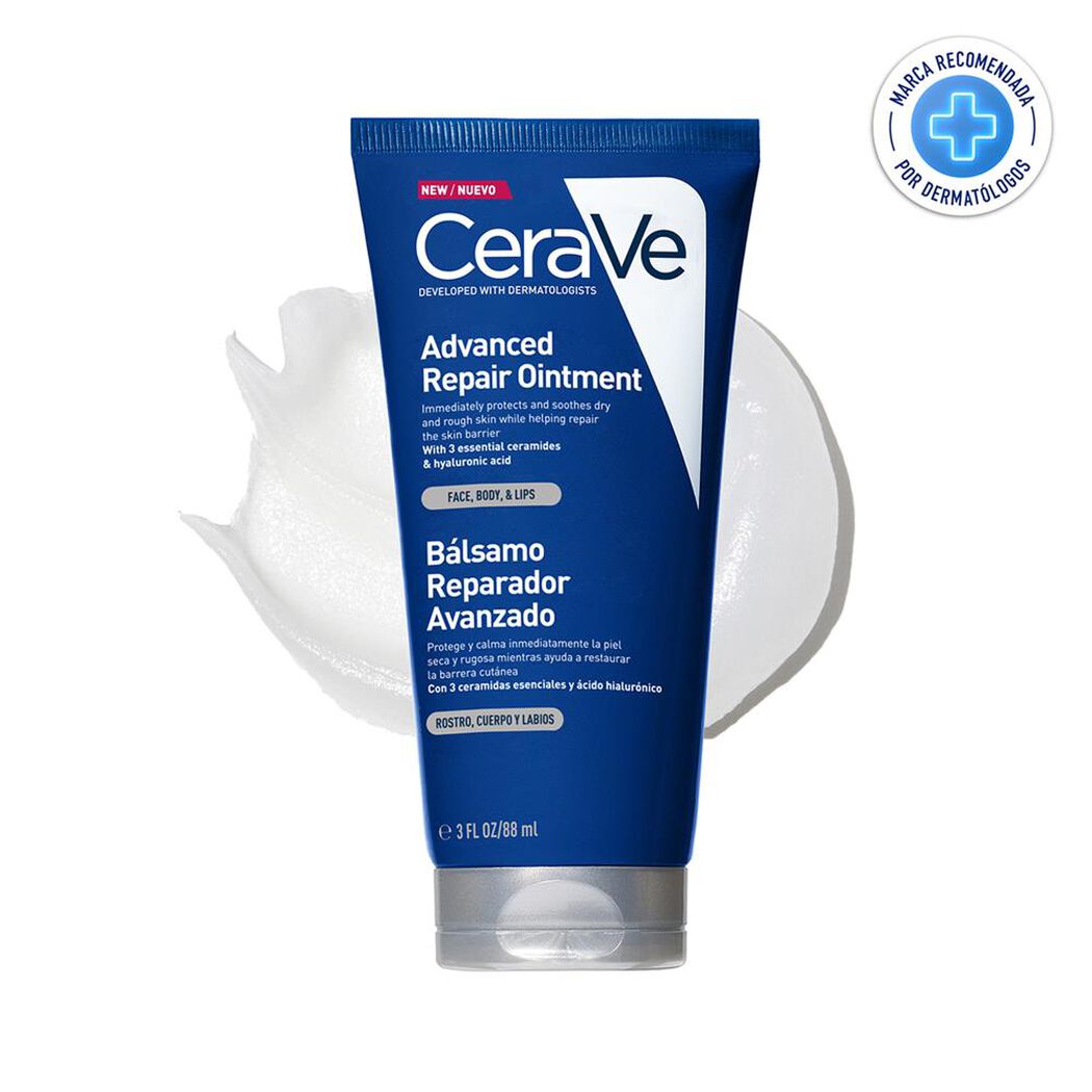 B&aacute;lsamo Cerave Reparador Avanzado 88 mL, , large image number 0