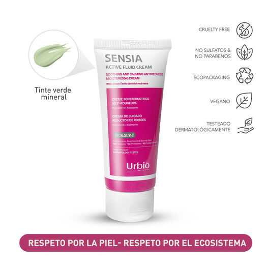Crema Sensia Active Fluid Cream 40 Ml, , large image number 4