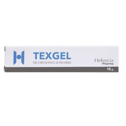 Texgel Gel Crecimiento De Pestañas Y Cejas 15G