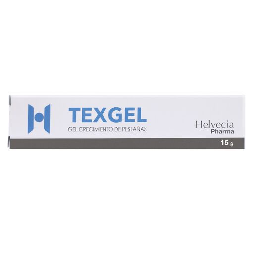 Texgel Gel Crecimiento De Pestañas Y Cejas 15G, , large image number 0