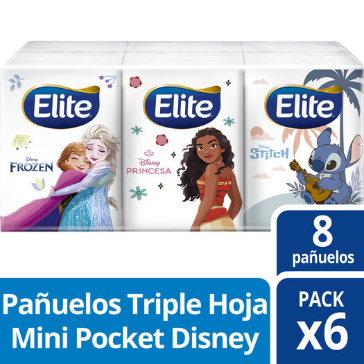 Elite Compacto Diseño Pack X6/36, , large image number 0
