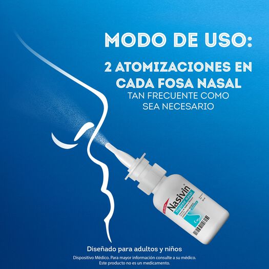 Congestión nasal? 13 productos para aliviarla de forma eficaz