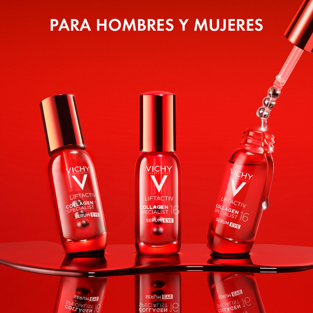 Serum de Ojos Liftactiv Collagen 16, , large image number 3