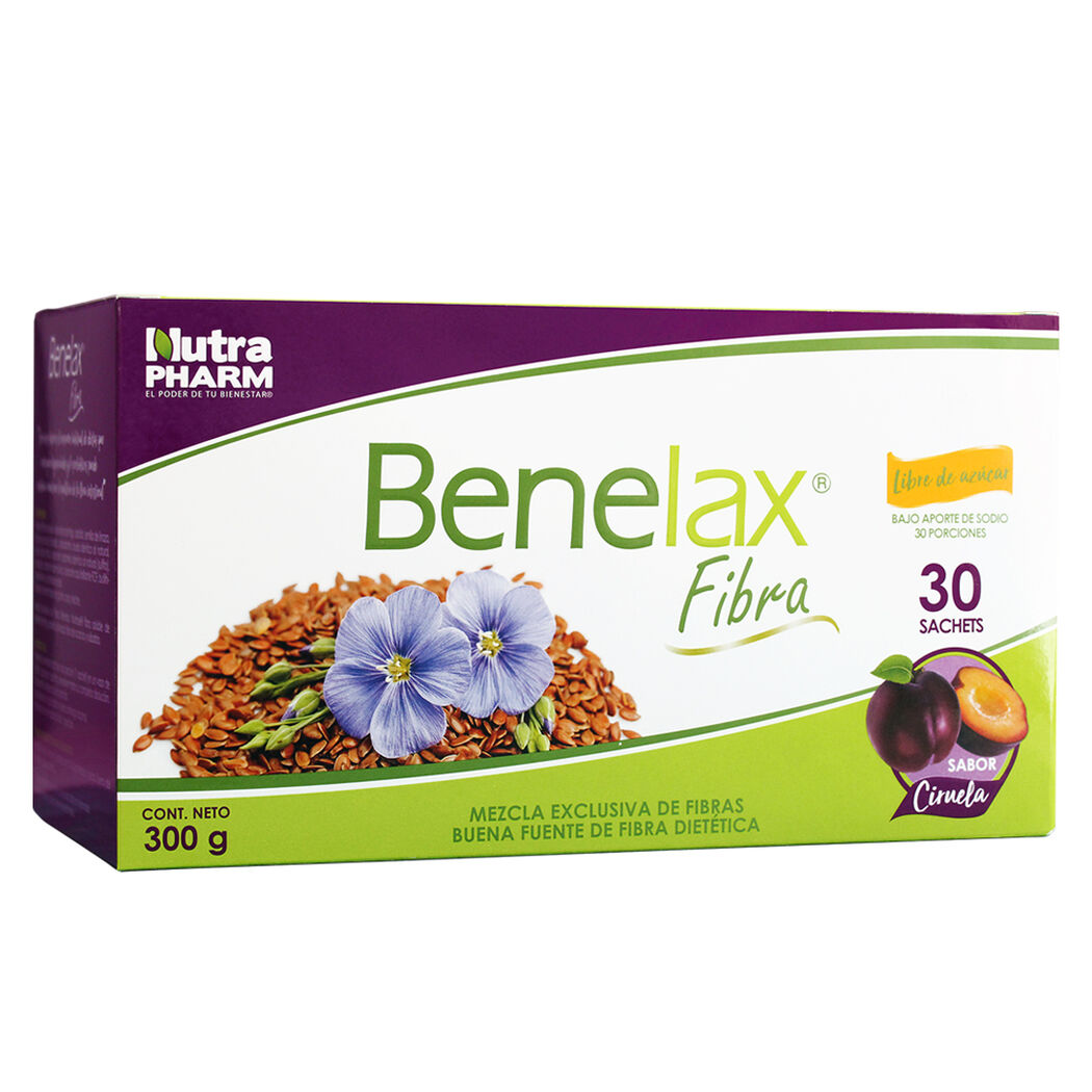 Benelax Ciruela 30 Sachet, , large image number 2
