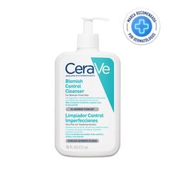 Limpiador Cerave Control Imperfecciones 473 mL