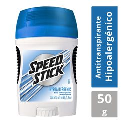 Desodorante Lady Speed Stick Barra Hipoalergénico 50 g