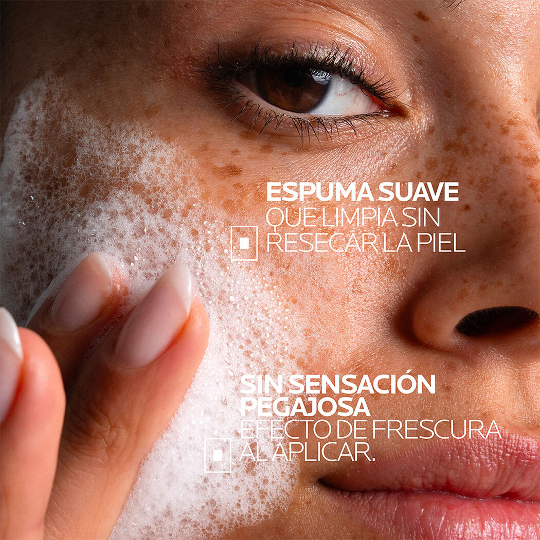 Gel Limpiador de Sebo y Poros Effaclar Supramolecular 400ml, , large image number 1
