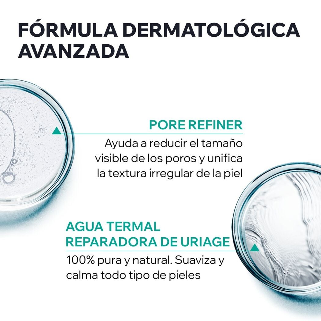 Crema Matificante Hys&eacute;ac MAT' 40ml Uriage, , large image number 3
