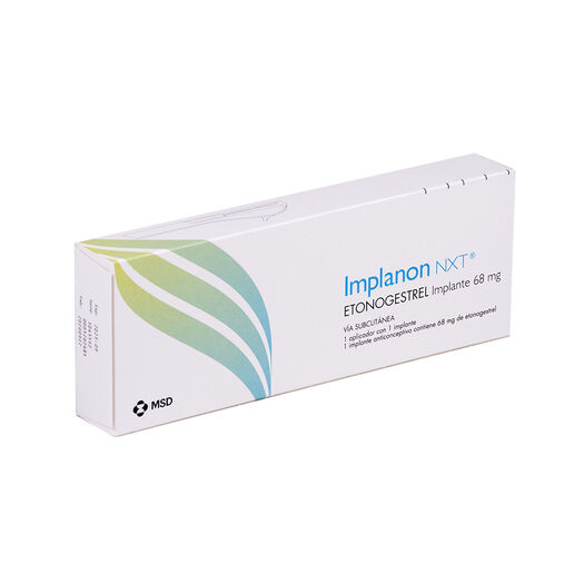 Implanon Nxt 68 mg x 1 Implante, , large image number 2