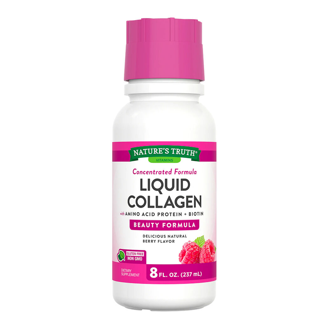 Col&aacute;geno Liquido Nature's Truth 237 mL, , large image number 0