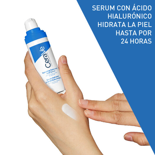 Serum Hidratante con Ácido Hialurónico 30 ml, , large image number 1