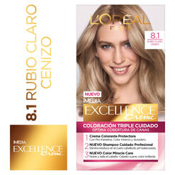 Excellence Tintura 8/1 x 1 Unidad