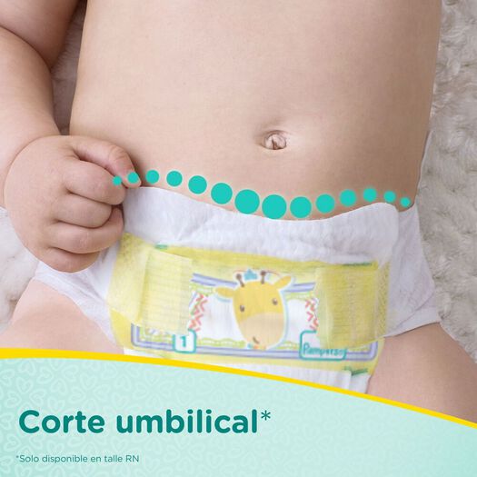 Pampers Pañal Recien Nacido RN x 36 Unidades, , large image number 2
