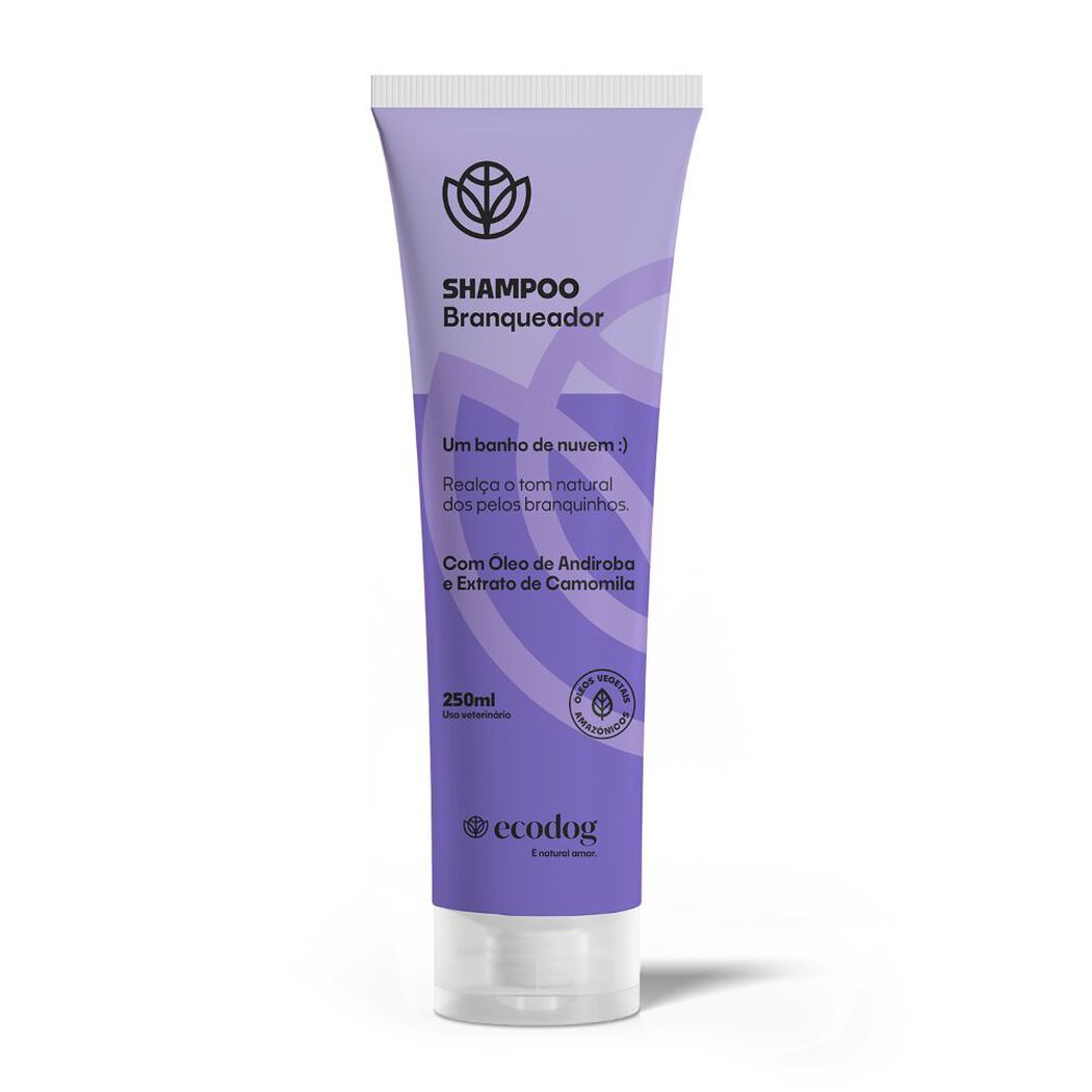 Ecodog Shampoo Aclarador 250Ml, , large image number 0