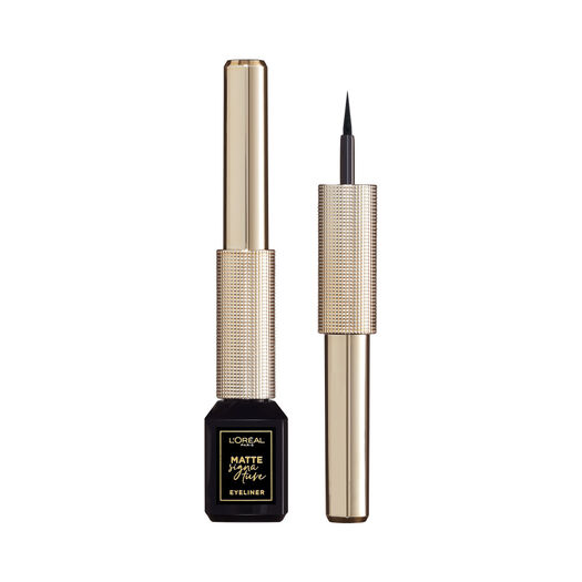 Delineador Loreal Liq Inf 01 Ink 3Ml, , large image number 0
