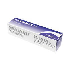 Clotrimazol 1% Crem. 20gr.