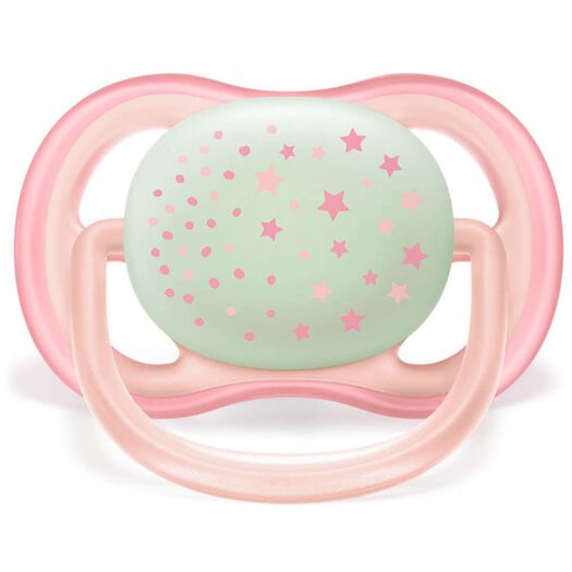 Chupete Ultra Air De 0 A 6 Meses Avent, , large image number 2