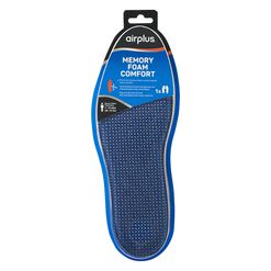 Plantillas Memory Foam para Hombre Talla 39-47 Recortable