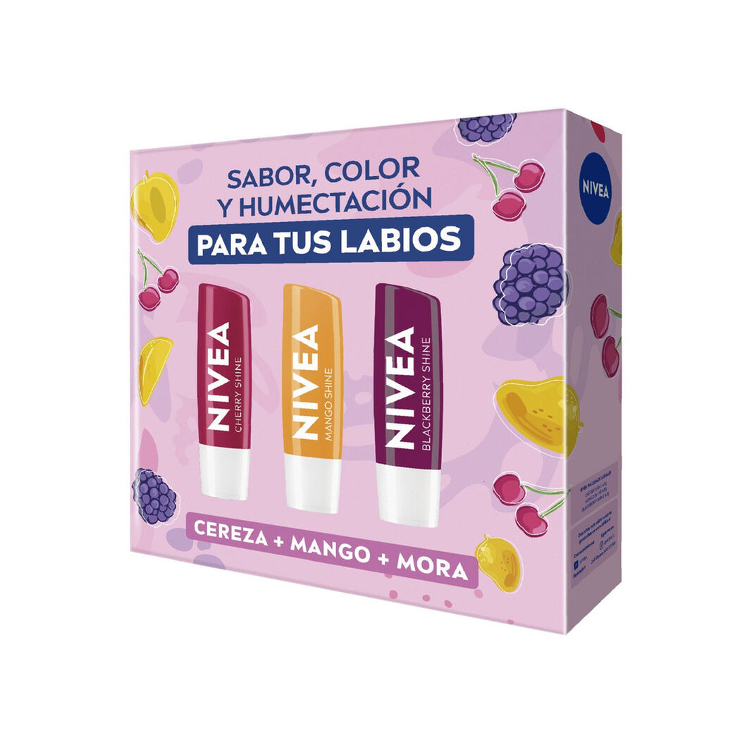 Pack Nivea Tripack D&iacute;a de la madre 2026, , large image number 3