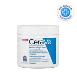 Crema Hidratante 454 Gr