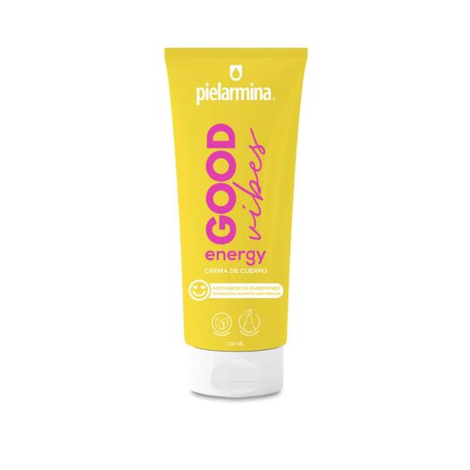 Crema Body Good Vibes Energy, , large image number 0