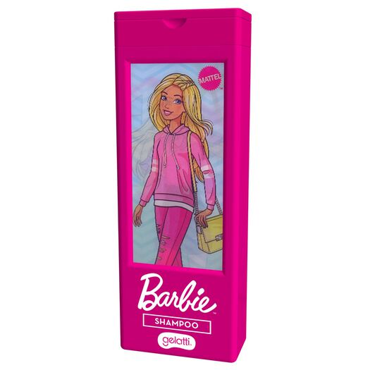 Shampoo Gelatti Barbie 300 mL, , large image number 0