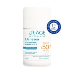 Protector Solar Uriage Bariesun Mineral Stick FPS 50+ 18 g