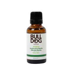Aceite Bull Dog para Barba 30 mL