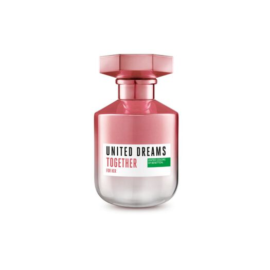 EDT BENETTON FOR HER UNITED DREAMS 50ML, , large image number 0