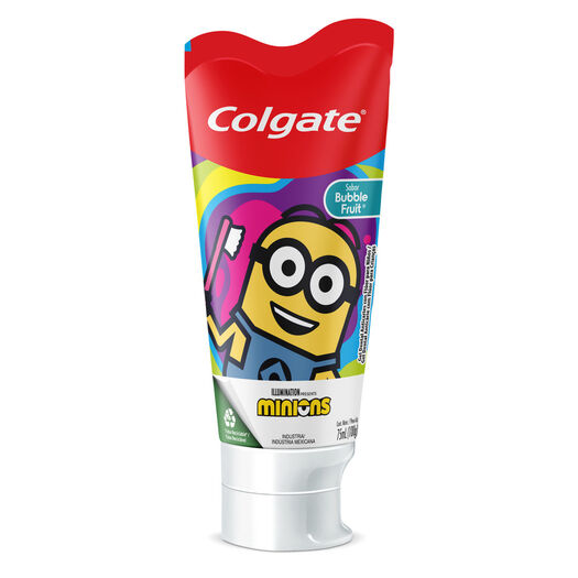 Pasta Dental Colgate Infantil Minions 100 g, , large image number 1