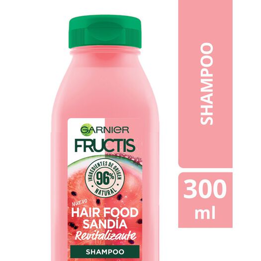 Shampoo Hair Food Sandía 300 ml, , large image number 0