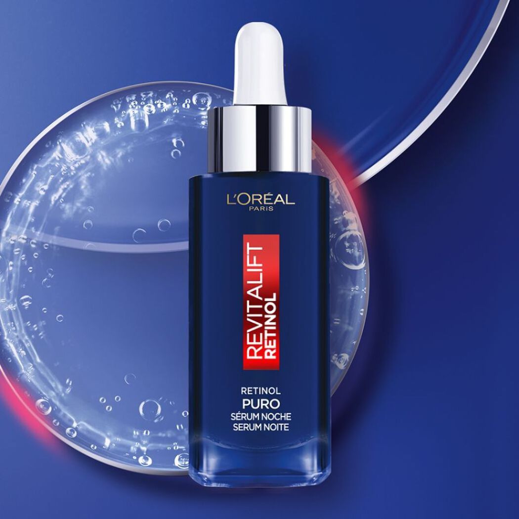 Serum Loreal Revitalif Retinol Noche 30 mL, , large image number 3