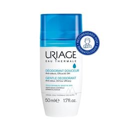 Desodorante Uriage Roll-On Gentle 50 mL